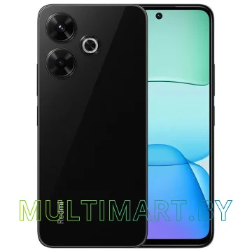 Смартфон Xiaomi Redmi 13 6GB/128GB (полуночный черный)